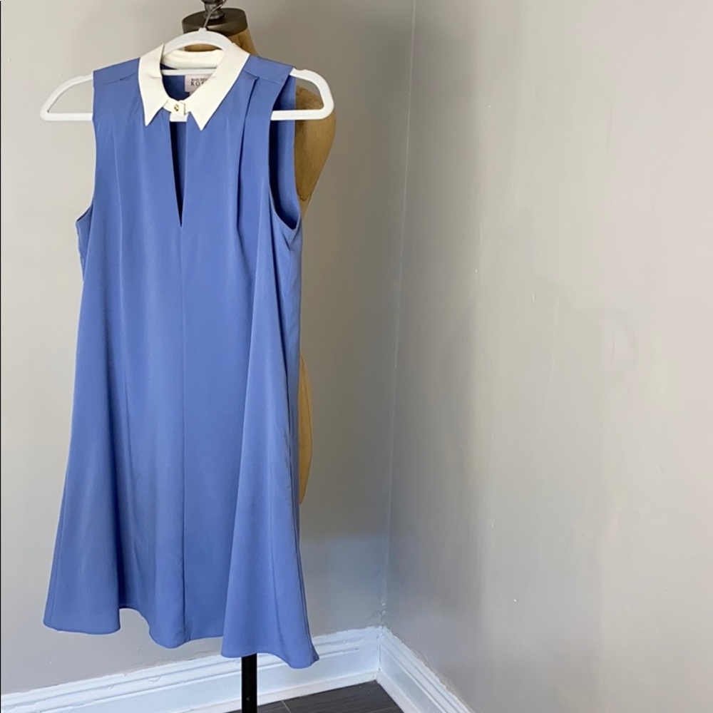 Dress Marchesa Rose Small - Picture 4 of 13